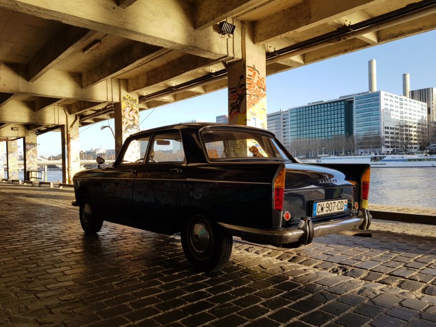 Paris: 1-Hour Tour in a Vintage Car - Should you book this vintage car Paris tour?