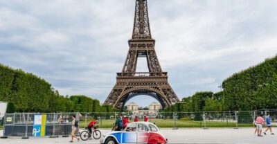 Paris: 1-Hour Vintage Citroen 2CV Tour - The 1-hour plan: how to think about time and routes
