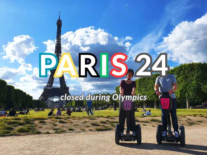 Paris: 1,5 hour Guided Segway Tour - Why This 90-Minute Segway Loop Works So Well in Paris