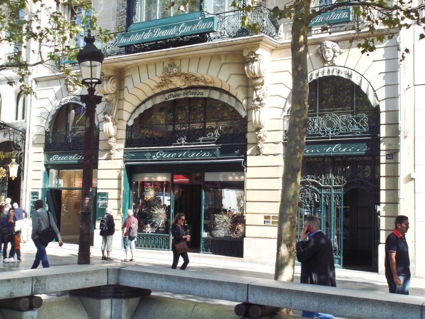Paris 1h30-Hour Perfume Walking Tour - Who Should Book This Paris Perfume Walk