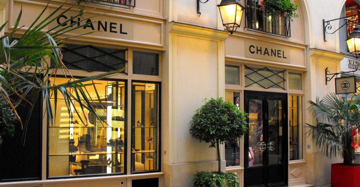Paris 1h30-Hour Perfume Walking Tour - Three Iconic Shops and the Price-Point Mix That Makes It Comfortable