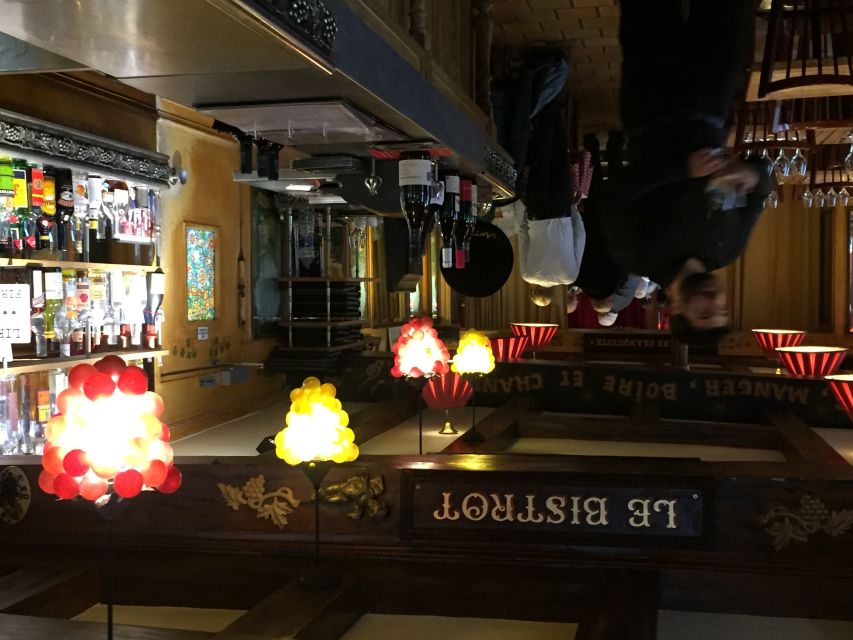 Paris: 2.5–Hour Montmartre Wine and Bistro Tour - Your 150 Minutes: How the Walk Usually Unfolds