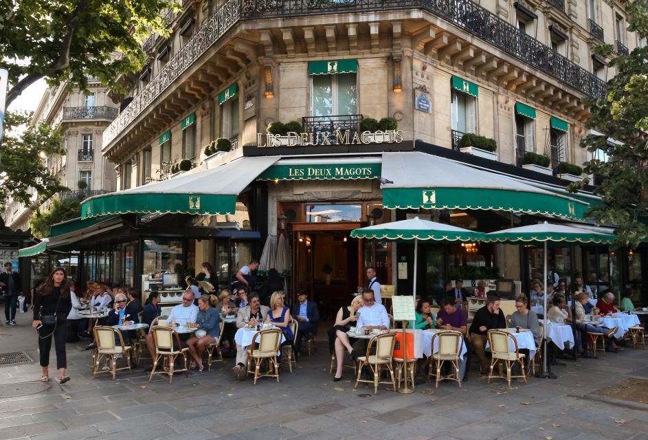 Paris: 2.5-Hour Private City Highlights Kickstart Tour - Luxembourg Gardens and Saint-Sulpice: a calm opening with big-city scale