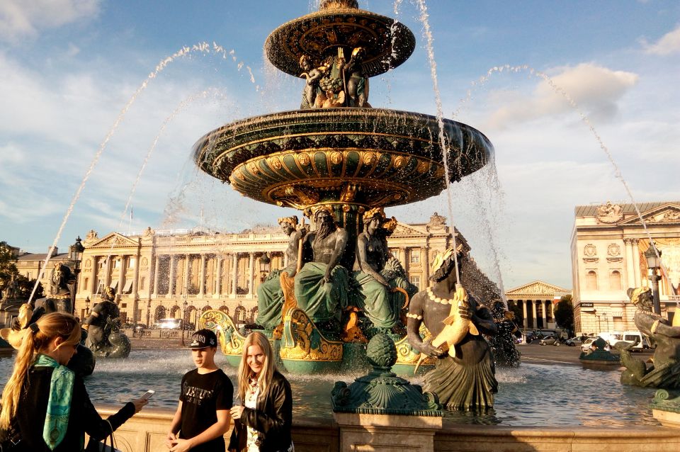 Paris: 2.5-Hour Private City Highlights Kickstart Tour - Price and value: what $95 buys you (and what it doesn’t)