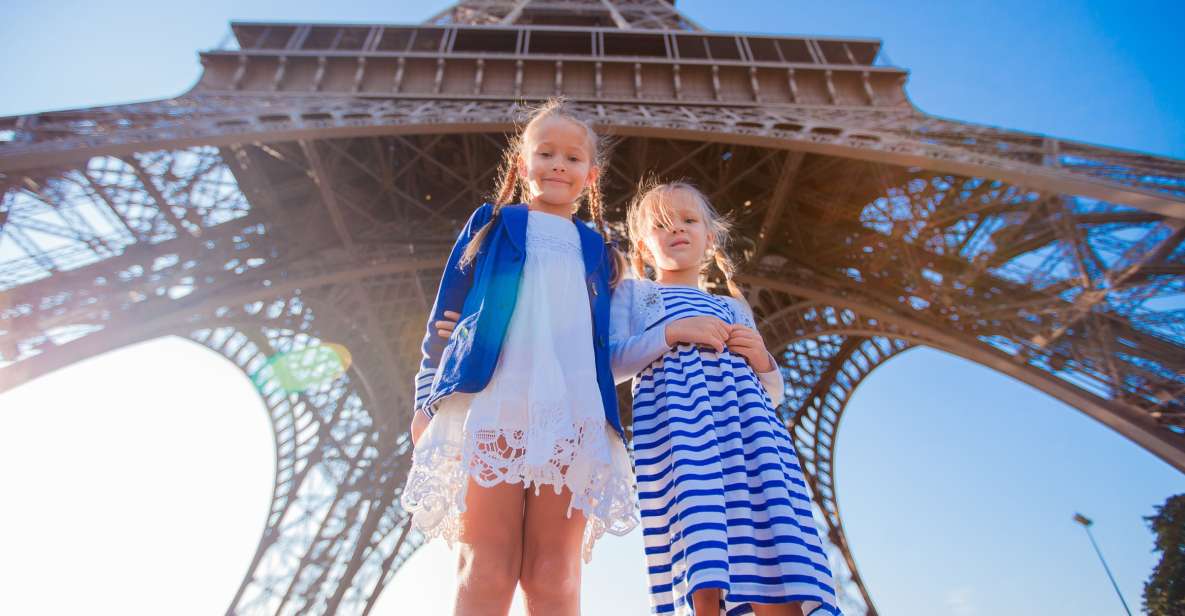 Paris: 2.5-Hour Private City Highlights Kickstart Tour - Meeting at 65 Boulevard Saint-Michel: starting in the real Paris