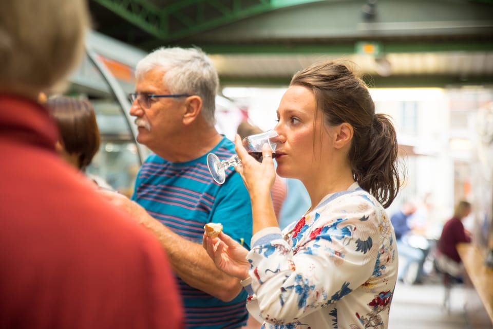 Paris: 2-Hour Aligre Market Walking Food Tour & Tasting - Key points at a glance