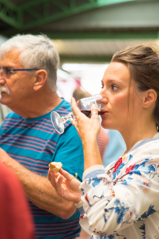 Paris: 2-Hour Aligre Market Walking Food Tour & Tasting - The tastings you should expect (and how to make them count)