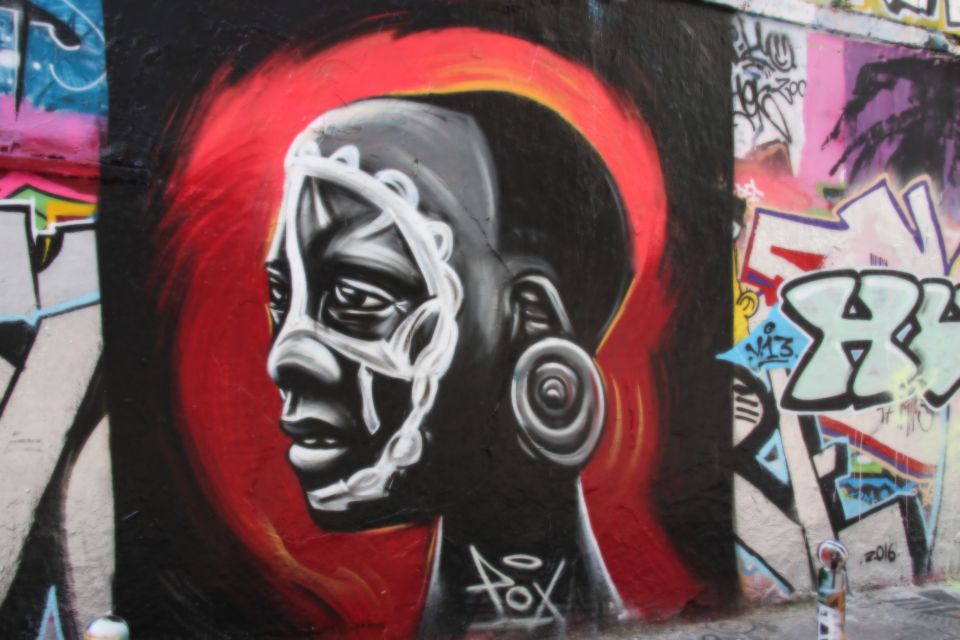 Paris: 2-Hour Street Art Tour - Why Belleville Beats the Usual Paris Street-Art Stops