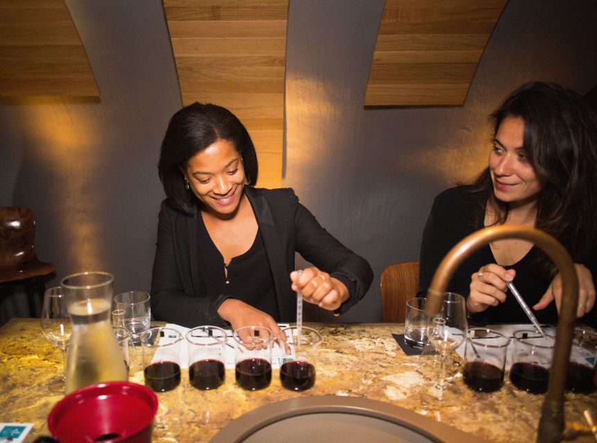 Paris: 2-Hour Wine Making Workshop - Price and value: why $111 makes sense here