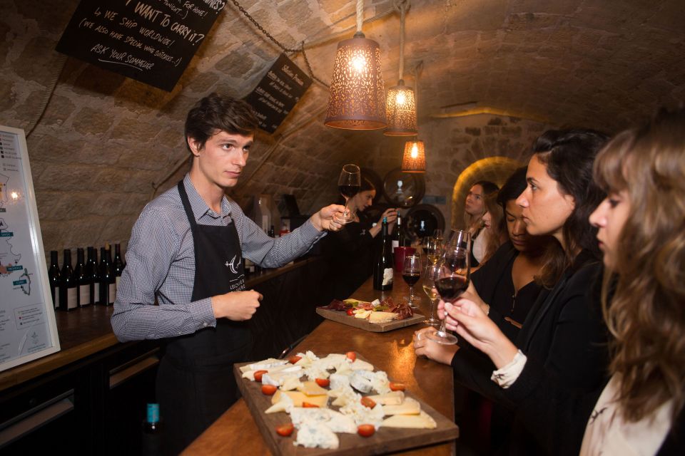 Paris: 2-Hour Wine Making Workshop - Royal-Cellar Wine Making in Central Paris (and why it feels different)