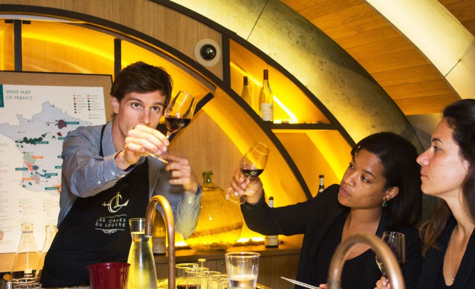 Paris: 2-Hour Wine Making Workshop - Blending like a pro (without pretending you’re one)