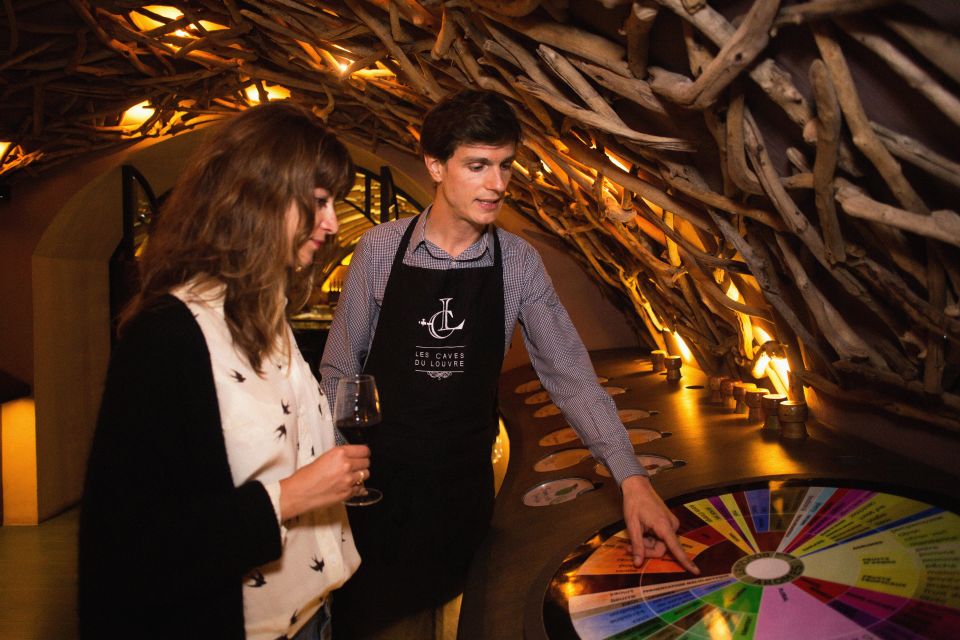 Paris: 2-Hour Wine Making Workshop - The cellar experience: seeing the former King of France cellars