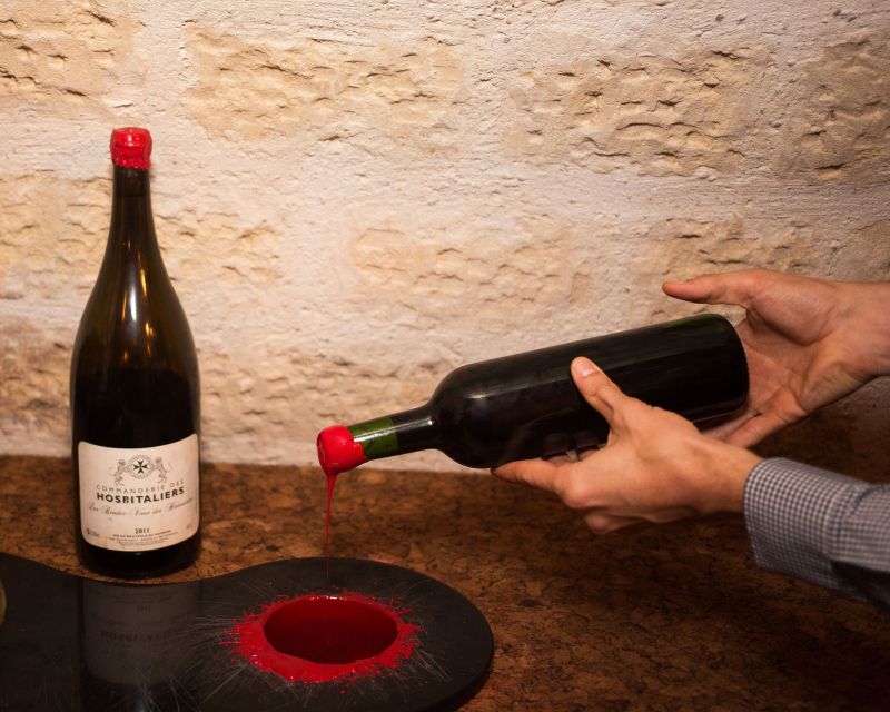 Paris: 2-Hour Wine Making Workshop - Who should book this wine making workshop in Paris