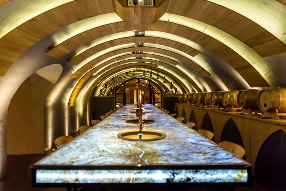 Paris: 2-Hour Wine Making Workshop - Where the workshop happens: 52 Rue de l’Arbre Sec and Les Caves du Louvre