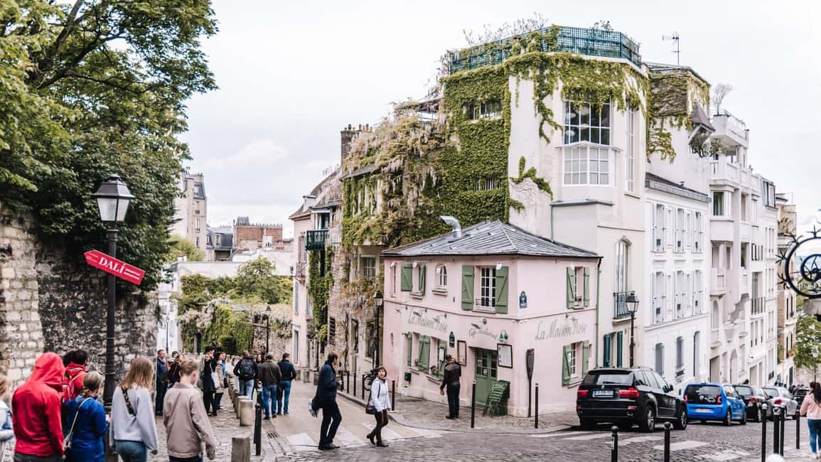 Paris: 3-Hour Private Tour from Champs Élysées to Montmartre - Key highlights you’ll feel right away