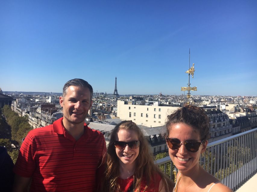 Paris: 3-Hour Private Tour from Champs Élysées to Montmartre - Price check: is $163 per person worth it?