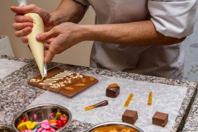 Paris: 45-minute Chocolate Making Workshop at Choco-Story - Where You Start: Musée du Chocolat Meeting Point