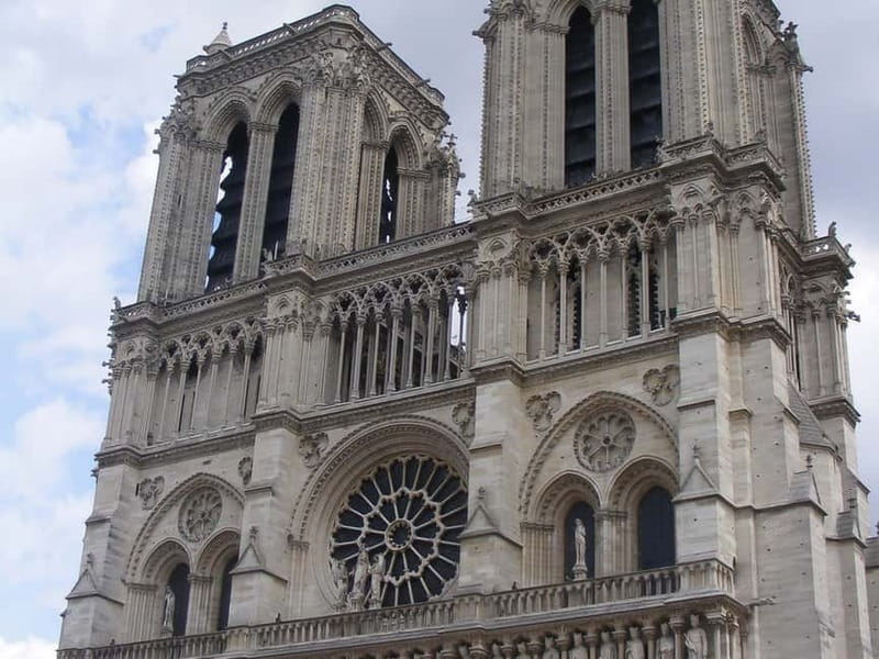 Paris 6-Hour Private Guided Walking Tour - Les Halles, Saint-Eustache, and the Right Kind of “In-Between” Stops