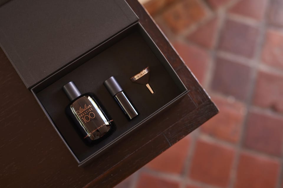 Paris 6 : Private Perfume Workshop 2 Hours - Your 2-Hour Timeline: Smell First, Then Build