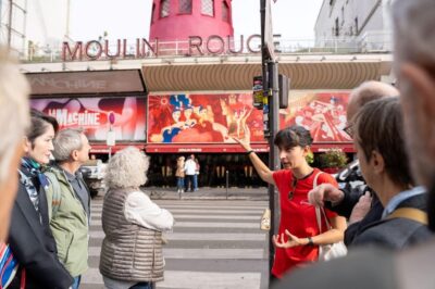 Paris: A Solo Wander Through Hidden Gems of Montmartre - Croissant Break and the Amélie + Van Gogh Side of Montmartre
