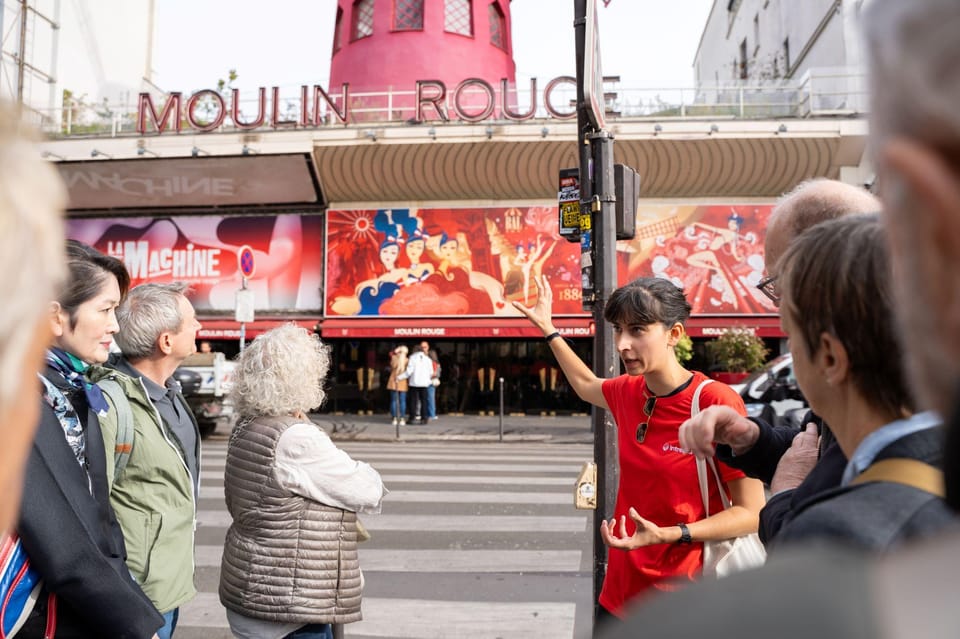 Paris: A Solo Wander Through Hidden Gems of Montmartre - Croissant Break and the Amélie + Van Gogh Side of Montmartre