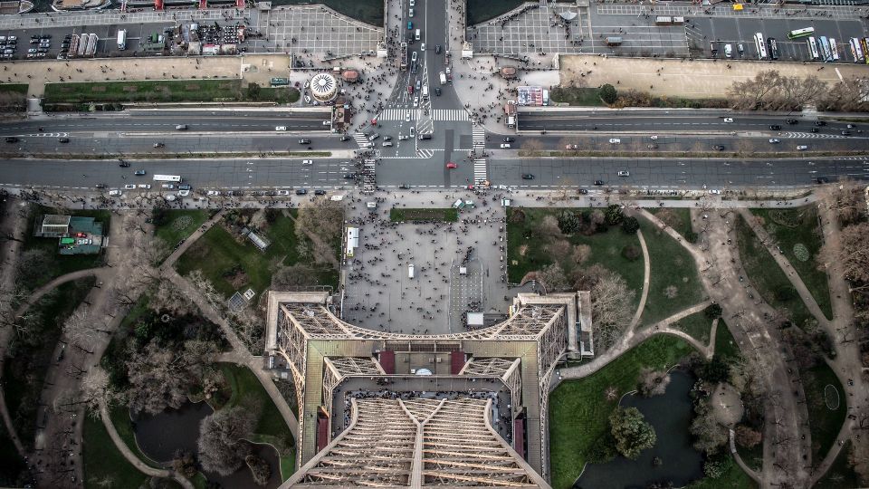 Paris: Access Eiffel Tower Summit or Second Level - After the Guide Leaves: Using Your Unlimited Time Like a Pro
