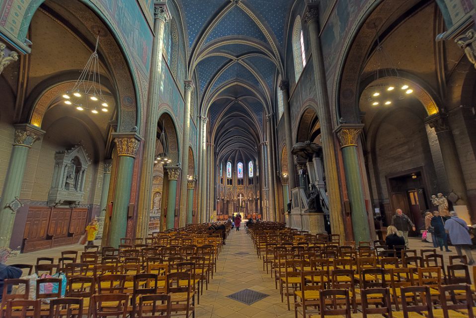 Paris and the Art of Music, 1.30 hour Walking Tour - Key things that make this tour worth your time