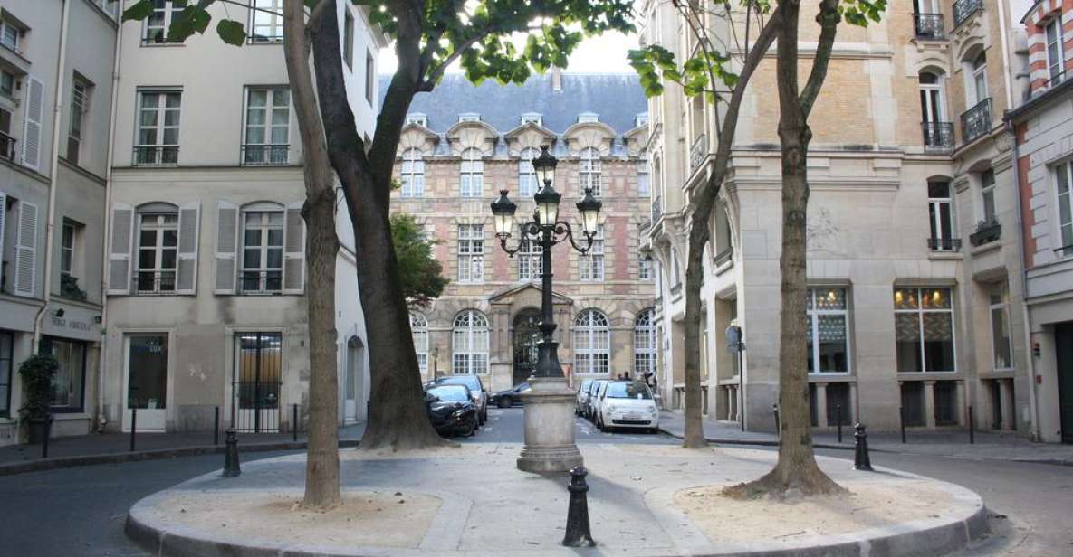 Paris and the Art of Music, 1.30 hour Walking Tour - Starting at Relais Odeon Café near Metro Odeon