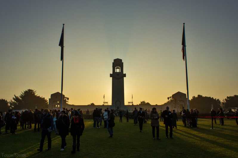 Paris: Anzac Day Day Tour to Villers Bretonneux - Key highlights at a glance