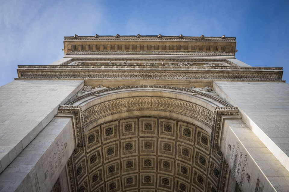 Paris: Arc de Triomphe Entry and Walking Tour - Timing and pace: how a 3-hour plan feels on the ground