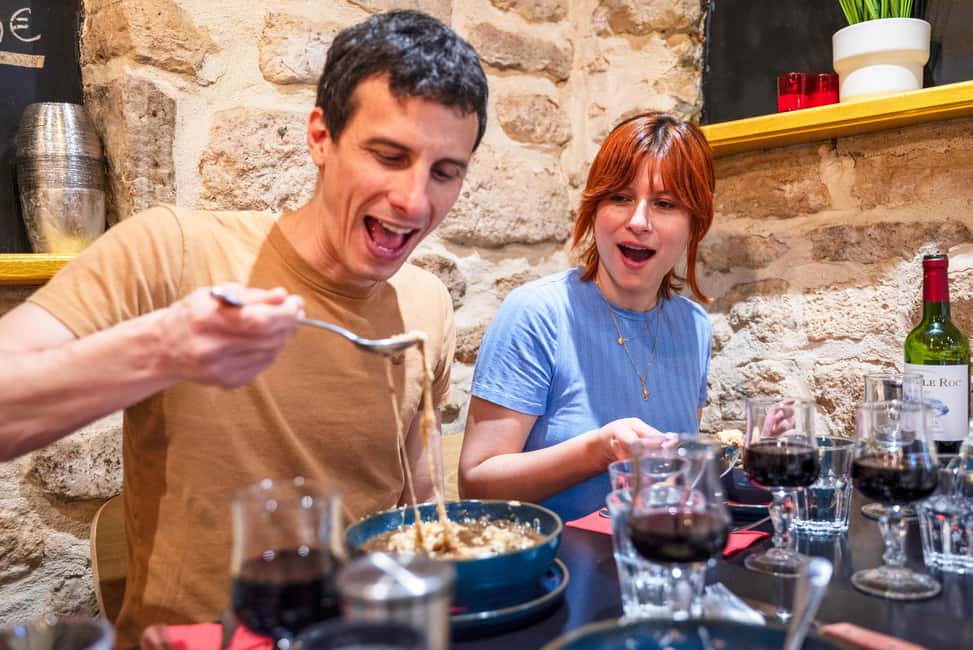 Paris: Authentic Food & Wine Tasting Tour in Le Marais - Le Marais, Taste-First: What This 3-Hour Walk Delivers