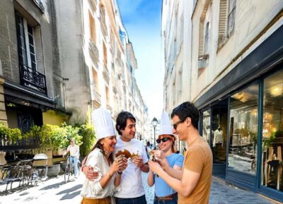 Paris: Authentic Food & Wine Tasting Tour in Le Marais - Meeting Point and Timing: How to Avoid Losing Your Group