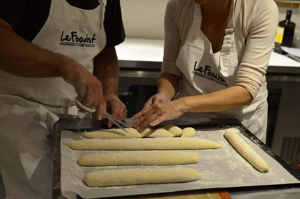 Paris: Baguette and French Breads Class - Key Things to Know Before You Go