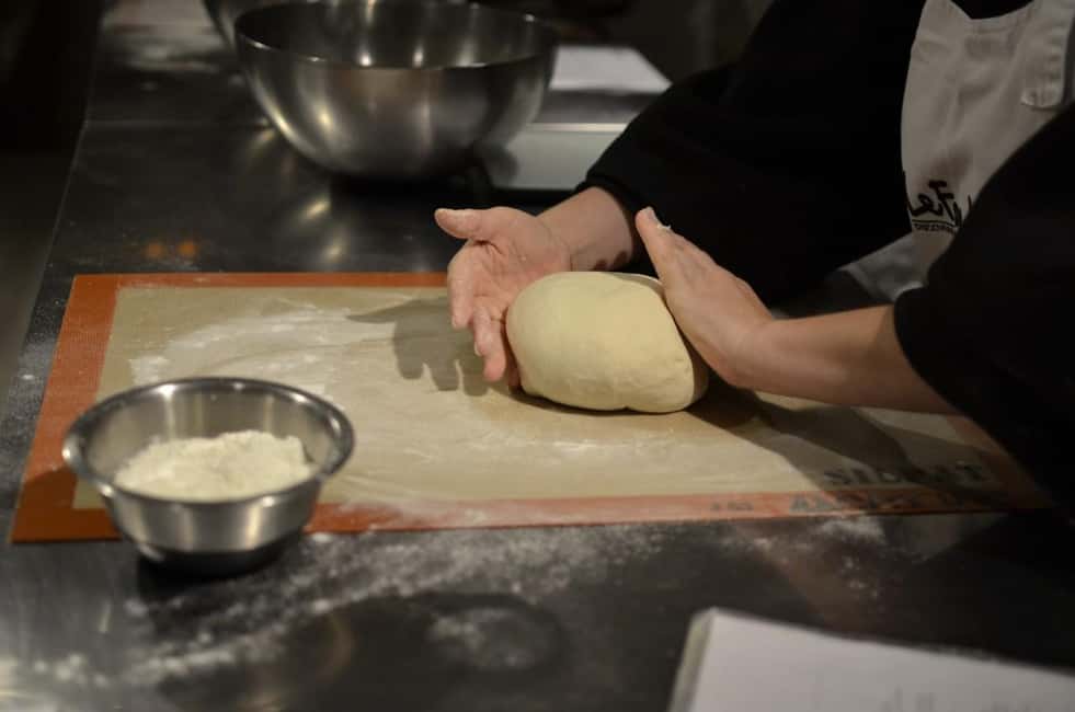 Paris: Baguette and French Breads Class - Proofing, Deflating, and Resting: The Timeline That Makes Bread Work