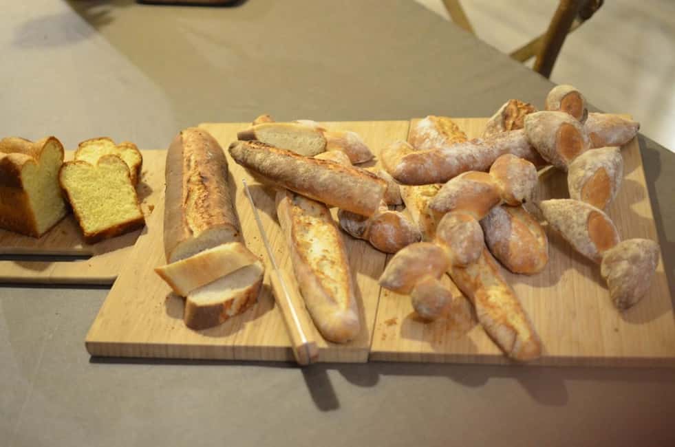 Paris: Baguette and French Breads Class - Taste Your Bread Like a Parisian: Cheese, Jam, and Pain Perdu Ideas