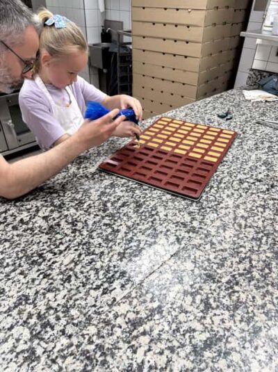 Paris: Baking Insider Experience with a Professional Baker - What You Learn to Make: Lamination, Baguettes, and Croissants