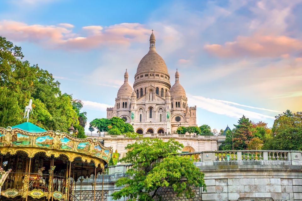Paris: Best Churches in the City Private Walking Tour - Why Paris Churches Work Best as a Single Private Route