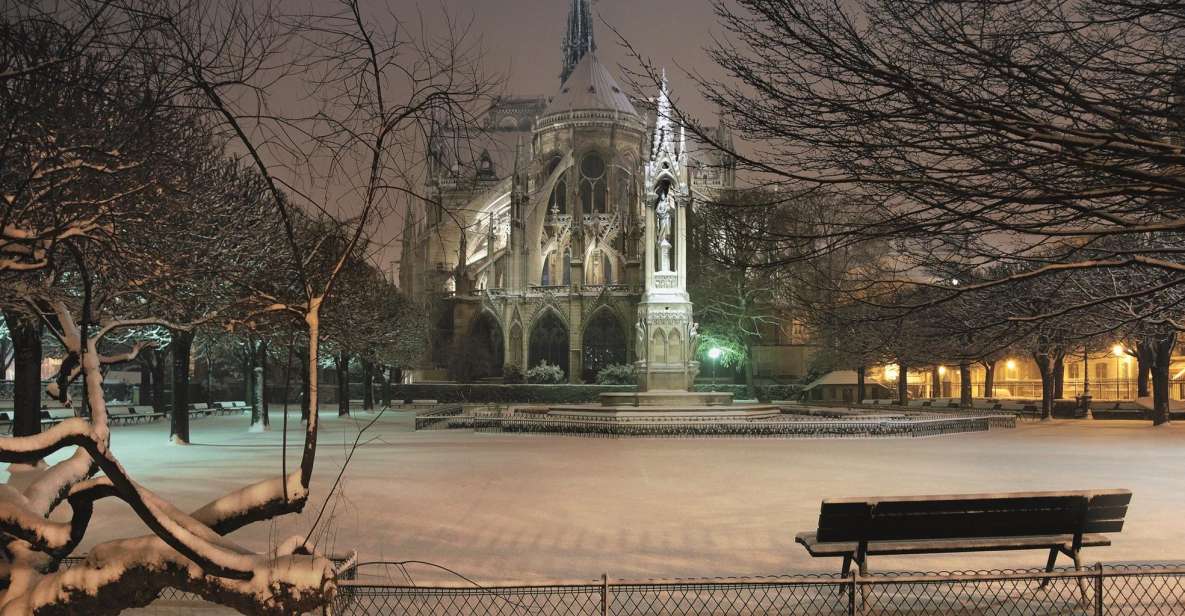 Paris, between Crimes and Mysteries - From Philip the Fair to modern fugitives: famous names, clear storytelling