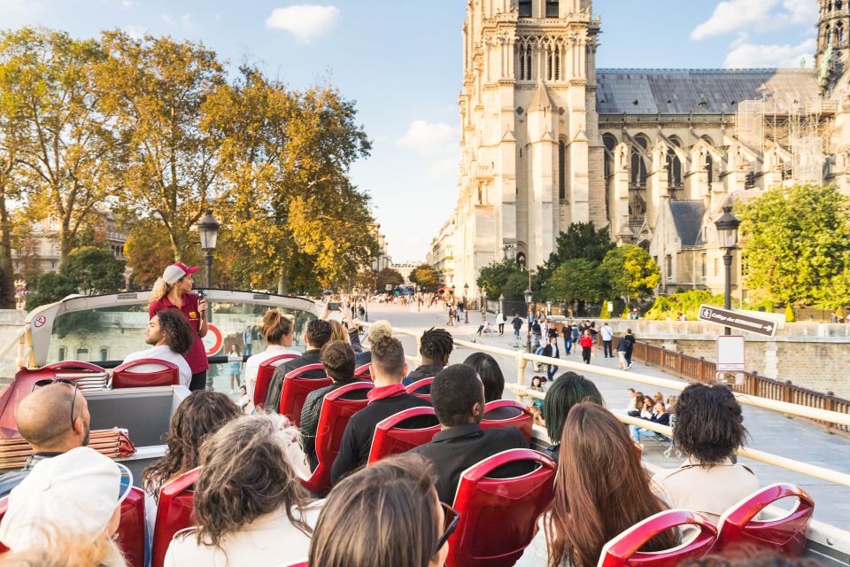 Paris: Big Bus Hop-on Hop-off Tour and Seine River Cruise - Should you book the Big Bus Hop-on Hop-off plus Seine cruise?