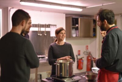 Paris: Butter and Cheesemaking Workshop - Your French cheese varieties lesson: how it helps you taste better