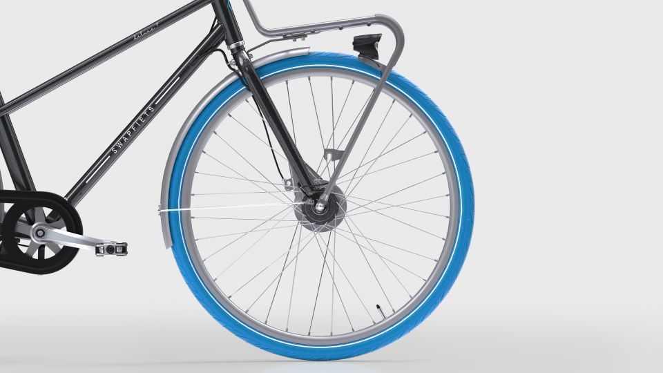 Paris by bike - How the 8-hour ride actually works (your route, your pace)
