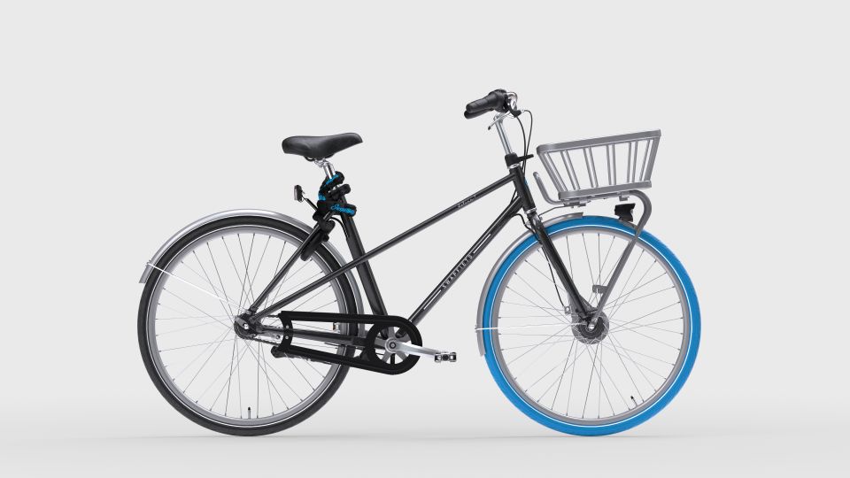 Paris by bike - Money matters: is $23 good value in Paris?