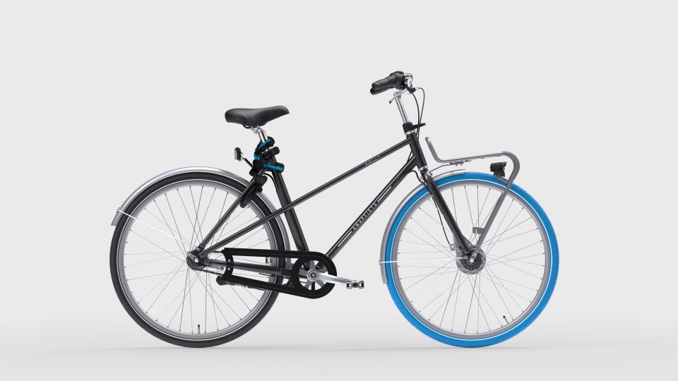 Paris by bike - Languages and support: you won’t feel stuck