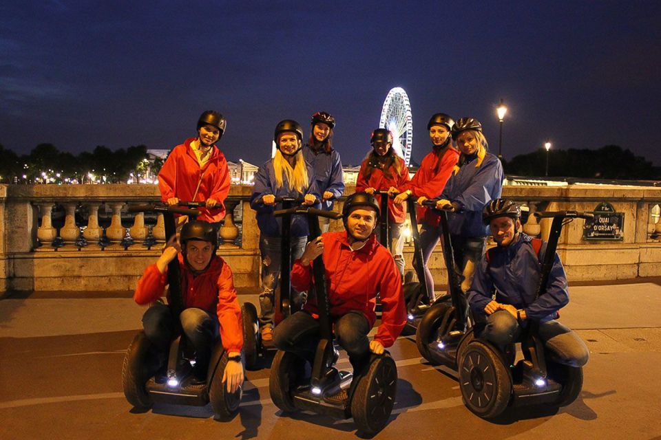 Paris by Night: Segway night tour with a Local Guide - Why a Paris-by-Night Segway ride feels faster (and more fun)