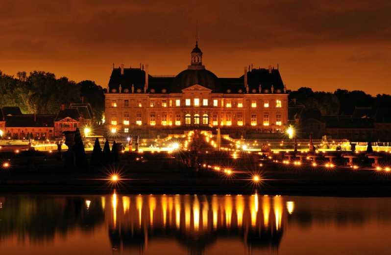 Paris: Candlelit Dinner at Vaux-le-Vicomte by Limousine - Key highlights you’ll feel right away