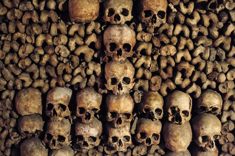 Paris: Catacombs Special Access Tour - Bone decor rooms: what you’ll see and how to enjoy it