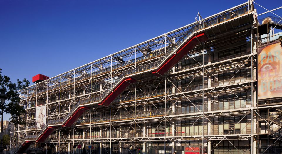 Paris: Centre Pompidou Skip-the-Line Guided Museum Tour - Key points I’d plan around