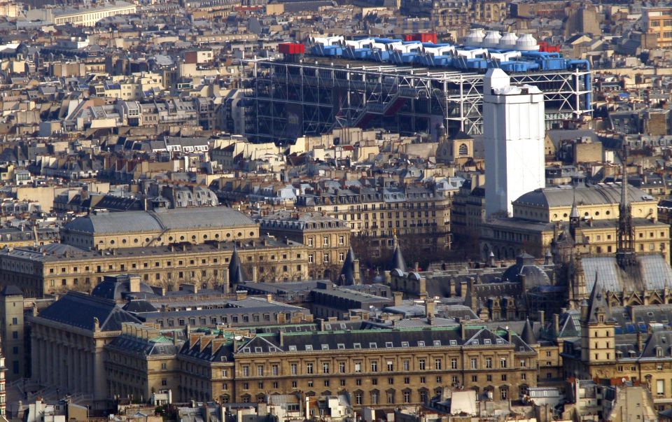 Paris: Centre Pompidou Skip-the-Line Guided Museum Tour - The modern art route: Cubism, Fauvism, and the World Wars that shaped everything