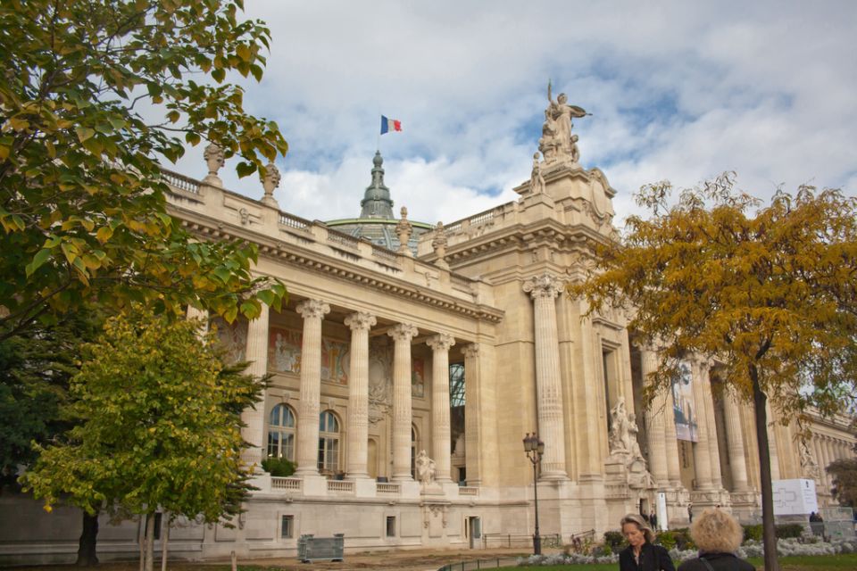 Paris Champs-Élysées 2-Hour Private Walking Tour - Key Things You’ll Appreciate