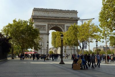Paris Champs-Élysées 2-Hour Private Walking Tour - Starting at Place de la Concorde and the Luxor Obelisk